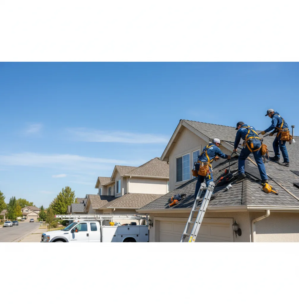 Roof Maintenance in Charlotte, VT